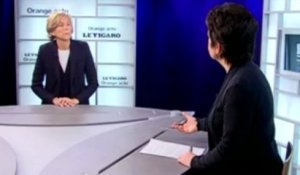 Marielle de Sarnez : Cahuzac, "une faillite de la République"