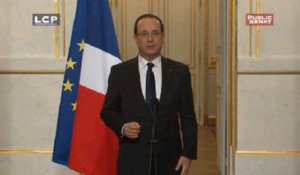 Cahuzac : l'opposition cherche à savoir si Hollande savait