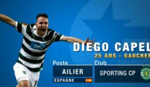 Diego Capel, best-of