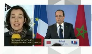 François Hollande : "le gouvernement n'est pas en cause"
