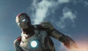 IRON MAN 3 - Spot 'Soldiers' [VO|HD720p]