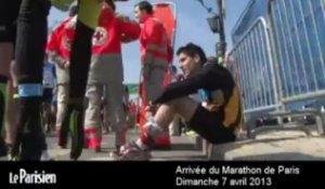 Marathon de Paris 2013 : hécatombe à l'arrivée