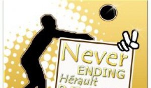 Never Ending Herault Beach Volley