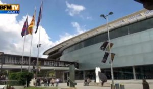 Barça-PSG : les socios, l'anti-QSI