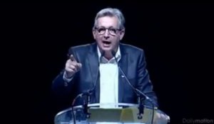 Meeting Front de gauche/PGE à Martigues  - Intervention de Pierre Laurent