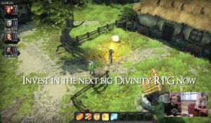 Divinity Original Sin - Kickstarter Gameplay Trailer