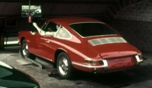 50 ans Porsche : l'histoire d'une voiture de légende