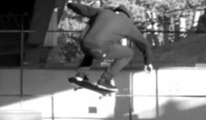 This is Matt Berger - Skateboard - 2013
