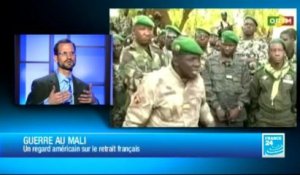 L'ENTRETIEN - Bruce Whitehouse, spécialiste du Mali