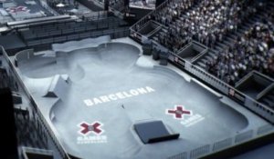 X Games Barcelona 3D - Esplanada Park - 2013