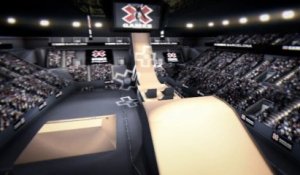 X Games Barcelona 3D - Palau Sant Jordi - 2013