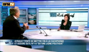 Alain Madelin: l'invité de Ruth Elkrief - 12/04