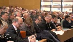 Vendée : Les Maires en assemblée générale