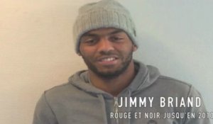 Jimmy Briand : « Allez Rennes ! »