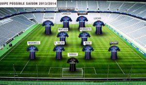 Foot Mercato - le JT - 11 avril 2013