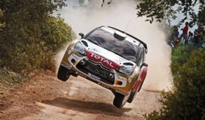 Citroën WRC 2012 - Rallye du Portugal - Qualifications