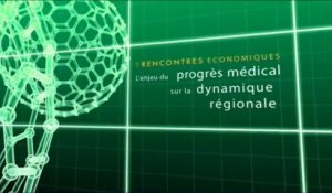 EMISSIONS SPECIALES - L'enjeu du progrès médical sur la dynamique régionale