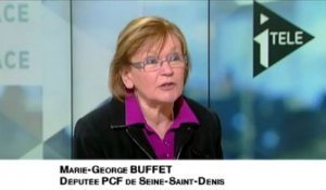Carrez et Marini "n'ont pas grandi leur fonction", juge Buffet