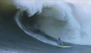 Wipeout of the Year Award Nominees - Billabong XXL - Big Wave Awards - 2013