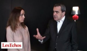 Takis Candilis, patron de Lagardère Entertainment : "Julie Lescaut touche un peu moins qu’autrefois sa cible publicitaire"