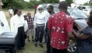 Madonna agace le gouvernement du Malawi