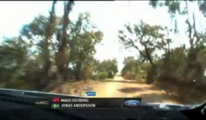 Rallye du Portugal - Sordo s'accroche à Ogier
