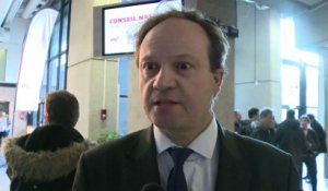 Interview de Jean-Marc Germain - Conseil national