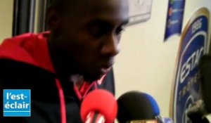 Estac 0-1 PSG - Blaise Matuidi : "Je suis décu pour l'Estac"