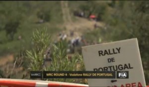 WRC - Le triplé pour Ogier