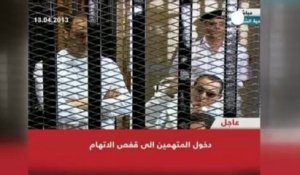 Égypte : la justice demande la libération...