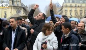 Paris : les Coptes rassemblés pour les Chrétiens d’Egypte