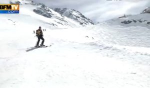 Sécurité avalanches à Val Thorens - 15/04