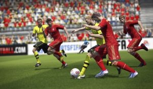 FIFA 14 : présentation des nouveautés