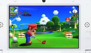 Mario Golf World Tour - Présentation du jeu