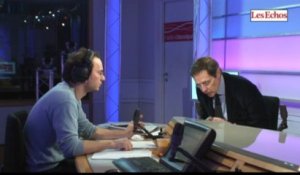 Le cercle des économistes, avec Christian de Boissieu