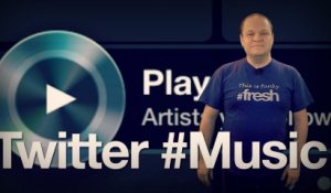 freshnews #422 Twitter #Music, Smartphones Archos, Kinomap