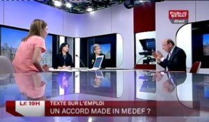 LE 19H du 19 avril 2013