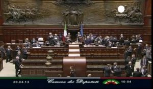 Italie : un cinquième tour de la présidentielle...pour...