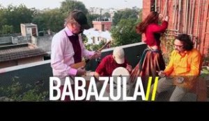 BABAZULA - BUTTERFLIES AND BIRDS (KELEBEKLER KUSLAR) (BalconyTV)