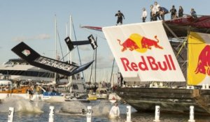 Top 10 Crashes - Red Bull Flugtag - USA - 2013