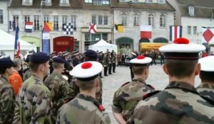 La Marine a fait escale à Besançon