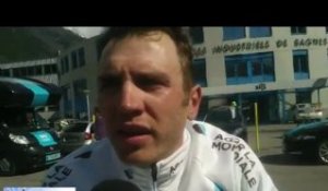 Tour de Romandie - Rinaldo Nocentini : "Ramener une étape"