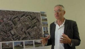 François Leclercq : le projet urbain du Grand Parc