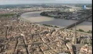 Bordeaux, 2ème au palmarès des villes préférées des français