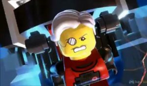 Soluce LEGO City Undercover : Combat contre Rex Fury