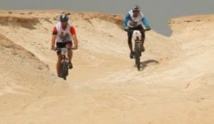 MTB Desert Racing - Red Bull Fortress Challenge - Qatar - 2013