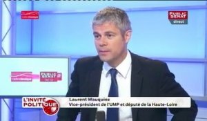 Laurent Wauquiez : [Chomage] 5 records battus en moins d’un an"