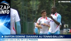 Zap Info : Barton chauffe Diawara