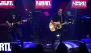 Axel Bauer - Souviens-toi en live dans le Grand Studio RTL