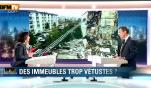 Explosion à Reims: Duflot annonce une "enquête approfondie" - 28/04